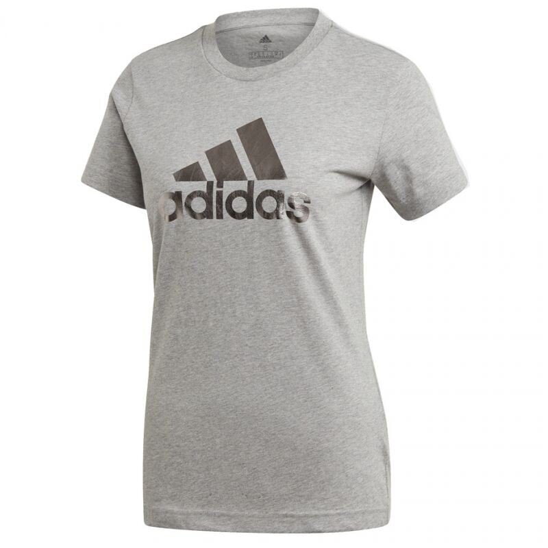 Sportiniai marškinėliai moterims Adidas UnivVol Tee 2 W GI4769, 65953 цена и информация | Sportinė apranga moterims | pigu.lt