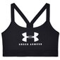 Sportinė liemenėlė Under Armor Mid Sportstyle Graphic W UAR 1351998 001, 65960 цена и информация | Sportinė apranga moterims | pigu.lt