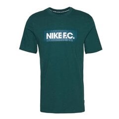 Мужская спортивная футболка Nike NK FC Tee Essentials M CT8429 300, 65965 цена и информация | Мужская спортивная одежда | pigu.lt