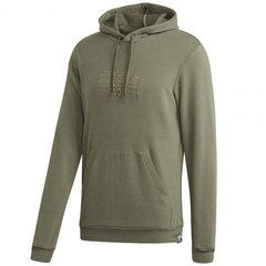 Джемпер Adidas Brilliant Basics Hooded M GD3846, 65966 цена и информация | Мужские толстовки | pigu.lt