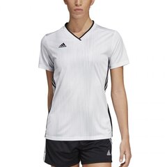 Спортивная женская футболка Adidas Tiro 19 W DP3188, 65983 цена и информация | Спортивная одежда для женщин | pigu.lt