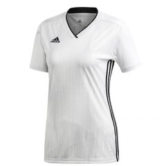 Спортивная женская футболка Adidas Tiro 19 W DP3188, 65983 цена и информация | Спортивная одежда для женщин | pigu.lt