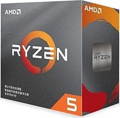 AMD Ryzen 5 3500X kaina ir informacija | Procesoriai (CPU) | pigu.lt