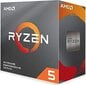 AMD Ryzen 5 3500X kaina ir informacija | Procesoriai (CPU) | pigu.lt