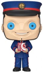 Funko POP! Doctor Who Kerblam Man kaina ir informacija | Žaidėjų atributika | pigu.lt