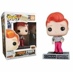 Funko POP! Conan without Borders - Conan O'Brien as Folk Dancer kaina ir informacija | Žaidėjų atributika | pigu.lt