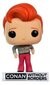 Funko POP! Conan without Borders - Conan O'Brien as Folk Dancer цена и информация | Žaidėjų atributika | pigu.lt