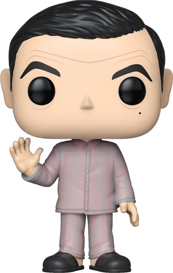 Funko POP TV: Mr Bean Pajamas Teddy Bear kaina ir informacija | Žaislai berniukams | pigu.lt