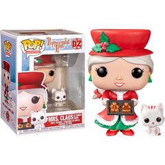 Funko POP! Peppermint Lane Mrs.Claus & Candy Cane цена и информация | Атрибутика для игроков | pigu.lt