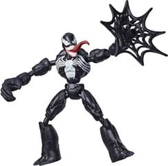 Фигурка Spiderman Venom Hasbro, черная цена и информация | Игрушки для мальчиков | pigu.lt