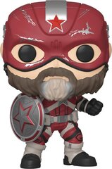 Funko POP! Marvel: Black Widow – Red Guardian цена и информация | Атрибутика для игроков | pigu.lt