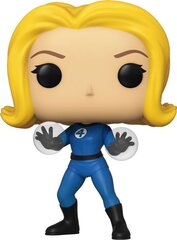 POP Marvel Fantastic Four Invisible Girl kaina ir informacija | Žaidėjų atributika | pigu.lt