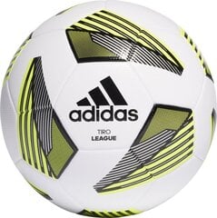 Futbolo kamuolys Adidas Tiro League kaina ir informacija | Futbolo kamuoliai | pigu.lt