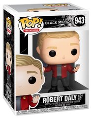 Funko POP! TV: Black Mirror - Robert Daly цена и информация | Атрибутика для игроков | pigu.lt