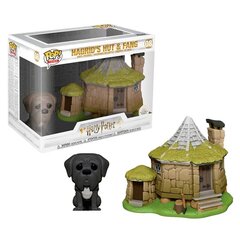 Funko Pop! Town Harry Potter Hagrids Hut kaina ir informacija | Žaidėjų atributika | pigu.lt