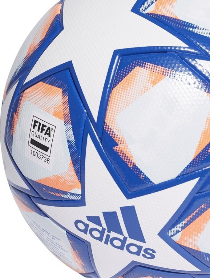 Futbolo kamuolys Adidas Finale 20, 5 dydis kaina ir informacija | Futbolo kamuoliai | pigu.lt