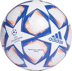 Футбольный мяч Adidas Finale 20, размер 5 цена и информация | Футбольные мячи | pigu.lt