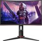 AOC C24G2AE/BK kaina ir informacija | Monitoriai | pigu.lt