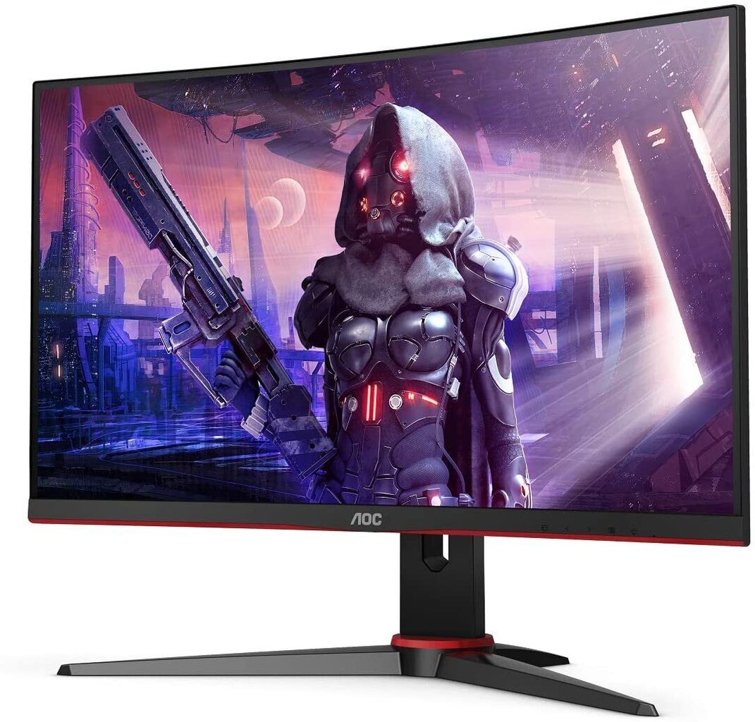 AOC C27G2AE kaina ir informacija | Monitoriai | pigu.lt