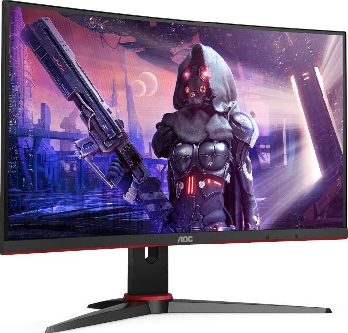 AOC C27G2AE kaina ir informacija | Monitoriai | pigu.lt