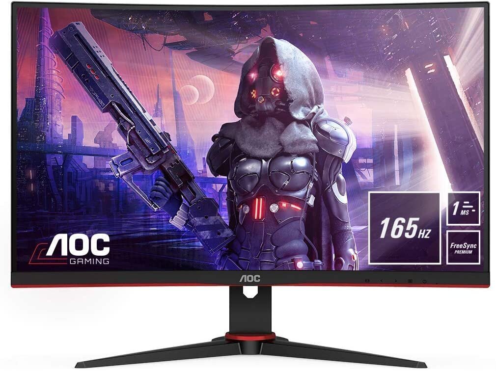 AOC C27G2AE kaina ir informacija | Monitoriai | pigu.lt