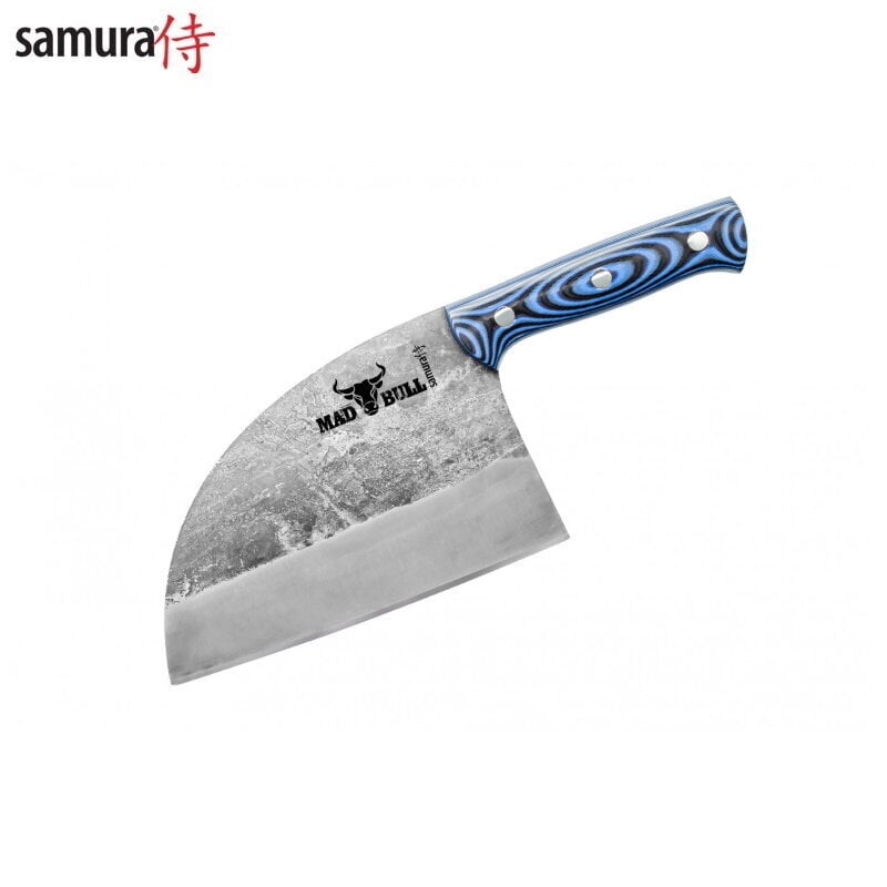 Samura universalus virtuvės peilis MadBull, 180 mm kaina ir informacija | Peiliai ir jų priedai | pigu.lt