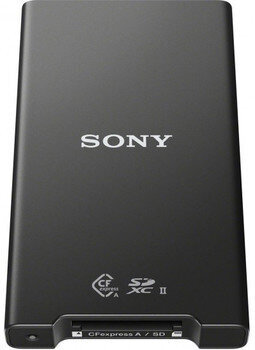 Sony memory card reader CFexpress/SDXC MRWG2 цена и информация | Atminties kortelės fotoaparatams, kameroms | pigu.lt
