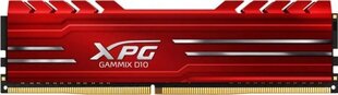 ADATA XPG Gammix D10 AX4U3000716G16A kaina ir informacija | Operatyvioji atmintis (RAM) | pigu.lt