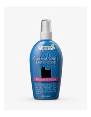Espree Coconut oil + Silk purškiklis suteikiantis blizgesio ir glotnumo, 148 ml kaina ir informacija | Kosmetinės priemonės gyvūnams | pigu.lt