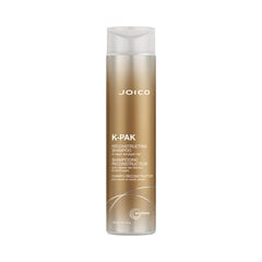 Восстанавливающий волосы шампунь JOICO K-Pak Reconstructing Shampoo, 300 мл цена и информация | Шампуни | pigu.lt