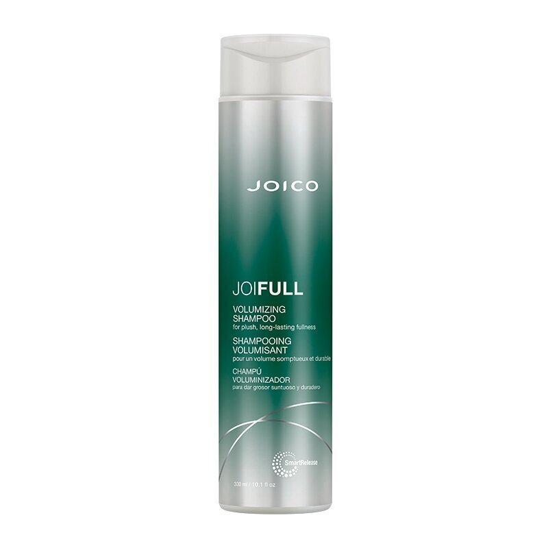 Apimties suteikiantis plaukų šampūnas Joico JoiFull Volumizing Shampoo, 300ml цена и информация | Šampūnai | pigu.lt