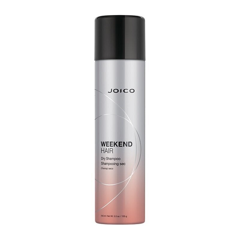 Sausas šampūnas Joico Weekend Hair Dry Shampoo, 255ml kaina ir informacija | Šampūnai | pigu.lt