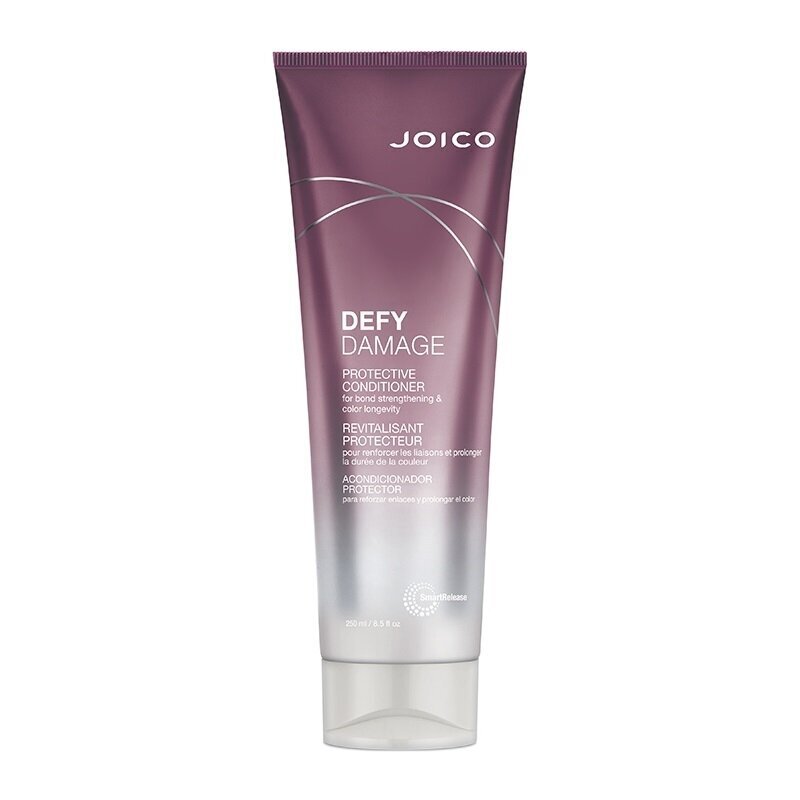 Stiprinantis plaukų kondicionierius Joico Defy Damage Protective Conditioner, 250ml kaina ir informacija | Balzamai, kondicionieriai | pigu.lt