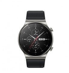 Išmanusis laikrodis Huawei Watch GT 2 Pro, Night Black kaina ir informacija | Huawei Išmanieji laikrodžiai, apyrankės | pigu.lt