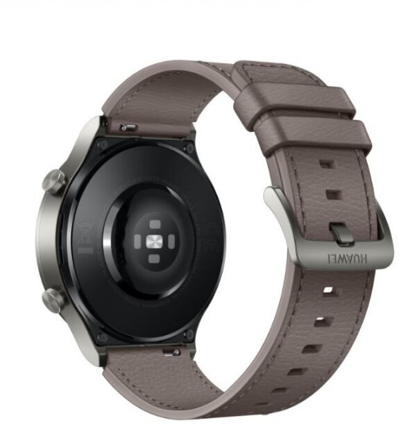 Išmanusis laikrodis Huawei Watch GT 2 Pro, Titanium Gray kaina ir informacija | Išmanieji laikrodžiai (smartwatch) | pigu.lt