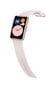 Išmanusis laikrodis Huawei Watch Fit, Sakura pink internetu