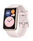 Išmanusis laikrodis Huawei Watch Fit, Sakura pink