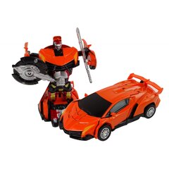 Фигурка Hipo Autotransformeris цена и информация | Игрушки для мальчиков | pigu.lt