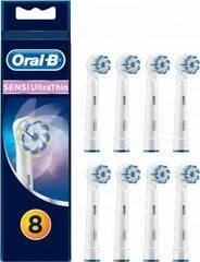 Oral-B 10PO010224 kaina ir informacija | Elektrinių dantų šepetėlių antgaliai | pigu.lt