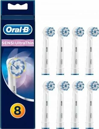 Oral-B 10PO010224 цена и информация | Elektrinių dantų šepetėlių antgaliai | pigu.lt