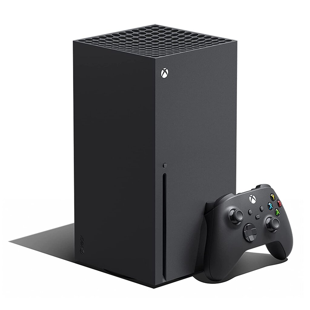 Microsoft Xbox Series X цена и информация | Žaidimų konsolės | pigu.lt