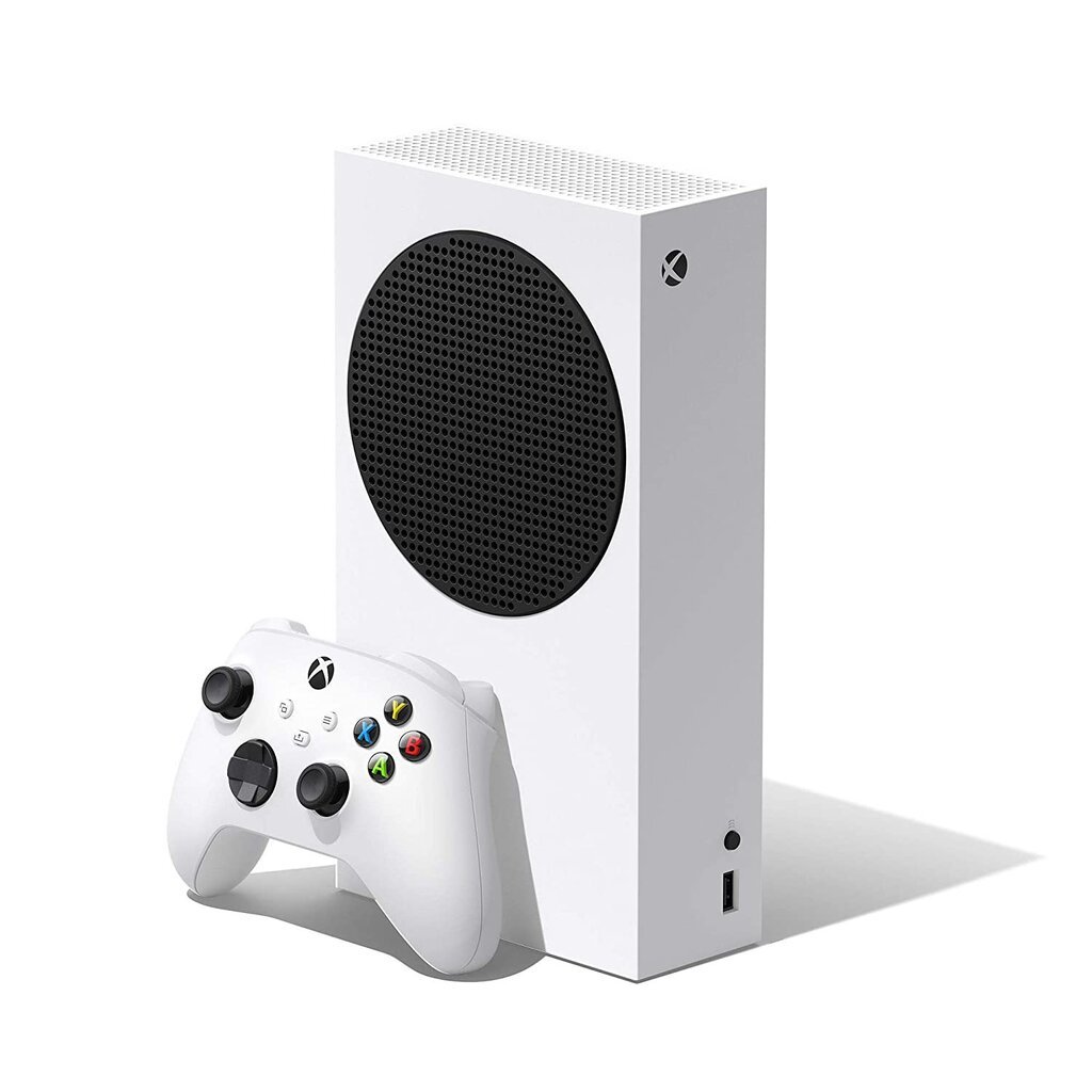 Microsoft Xbox Series S (be diskų skaitytuvo) kaina ir informacija | Žaidimų konsolės | pigu.lt