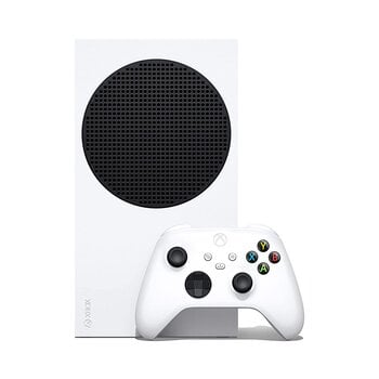 Microsoft Xbox Series S (be diskų skaitytuvo) kaina ir informacija | Žaidimų konsolės | pigu.lt
