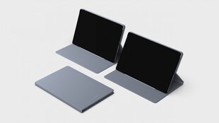 Чехол-книжка Samsung для Galaxy Tab A7 10,4 дюйма мистический серый EF-BT500PJEGEU цена и информация | Чехлы для планшетов и электронных книг | pigu.lt