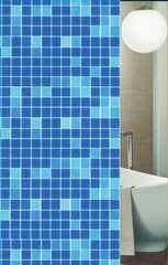 PEVA занавес для ванной 180x180 см "Benedomo" цена и информация | Аксессуары для ванной комнаты | pigu.lt
