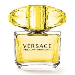 Женская парфюмерия Yellow Diamond Versace EDT: Емкость - 90 ml цена и информация | Женские духи | pigu.lt
