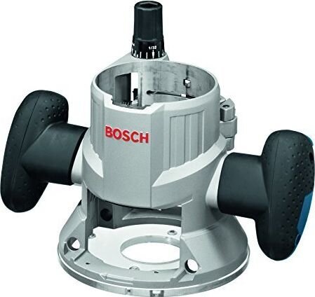 Frezavimo pagrindas Gkf Bosch 1600 1600A001GJ kaina ir informacija | Frezos | pigu.lt