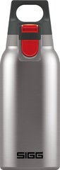 Термос SIGG H&C One, 0,3 л, серебристый цвет цена и информация | Sigg Кухонные товары, товары для домашнего хозяйства | pigu.lt