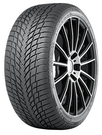 Nokian WR Snowproof P 235/40R18 95 V XL kaina ir informacija | Žieminės padangos | pigu.lt