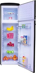 Холодильник Frigelux RFDP246RNA, 169 см цена и информация | Холодильники | pigu.lt